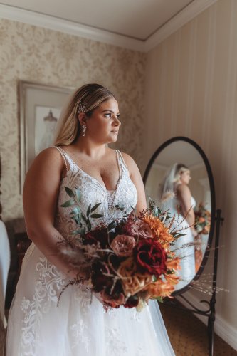 Photo post from thecurvybridenj.