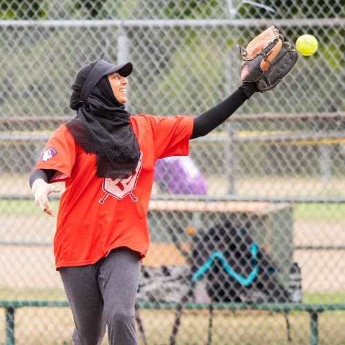 Photo post from sisterhoodsoftball.