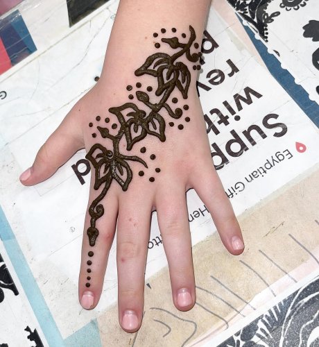 Photo post from egyptian_henna_tattoos_florida.