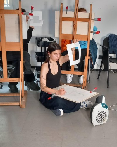 Carousel post from aur_arts.