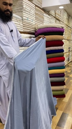 Video post from akbar_fabrics_.