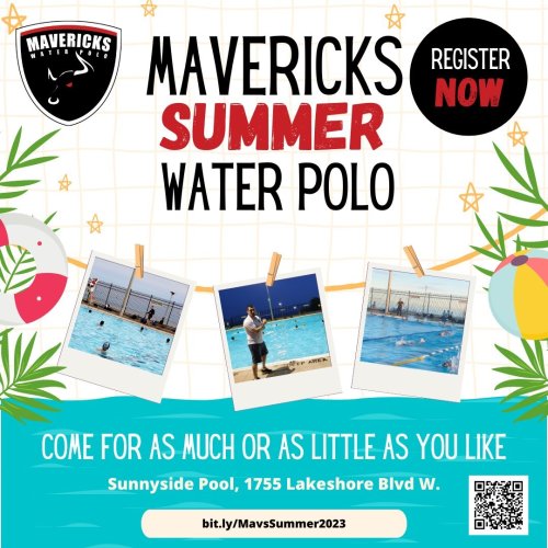 Photo post from maverickswaterpoloclub.
