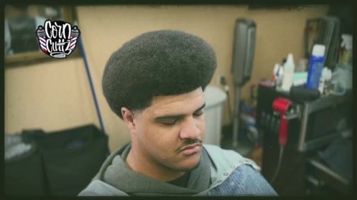 Video post from corndabarber.