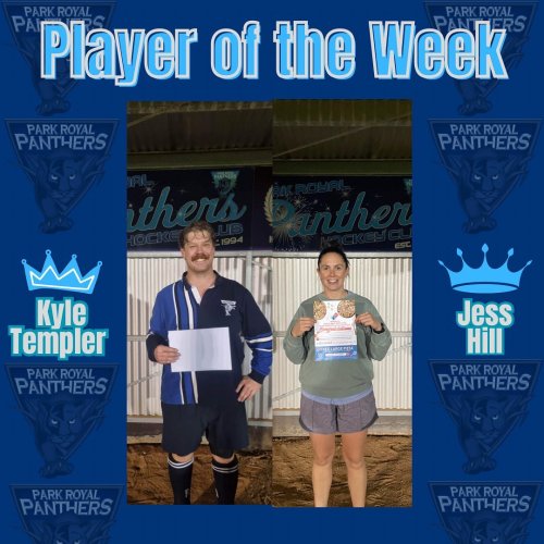 Photo post from parkroyalpanthers.hockeyclub.