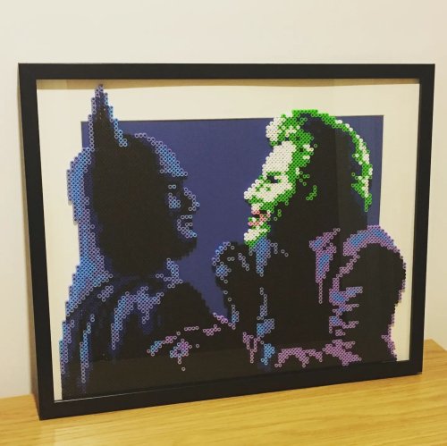 Photo post from caveofpixels.