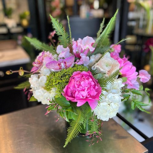 Photo post from thefamilyflowers.