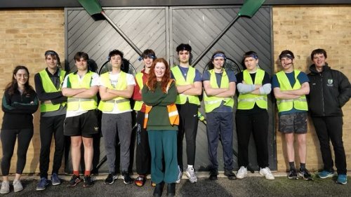 Carousel post from queensboatclub.