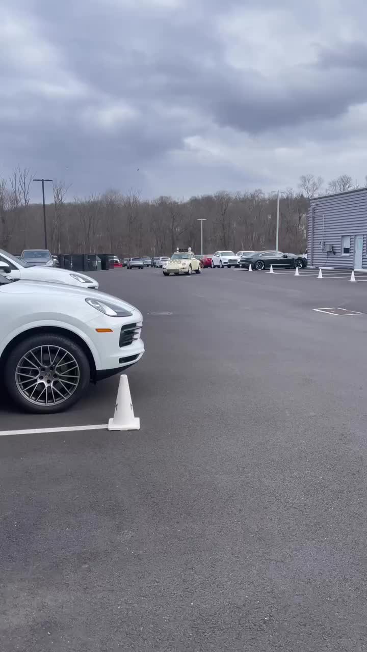 Video post from porschewarrington.