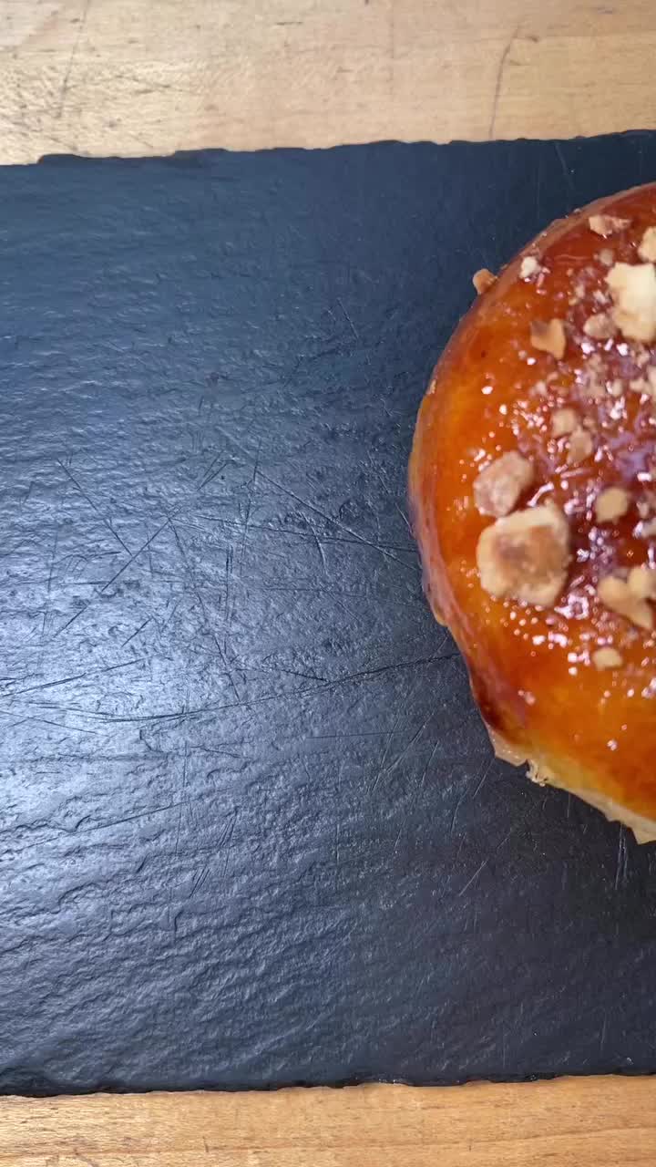 Video post from thedoughnutproject.