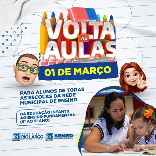 Photo post from prefeiturariolargo.