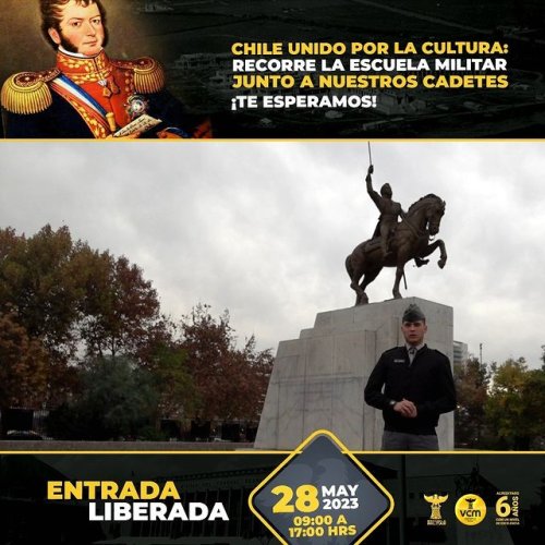 Video post from escuelamilitaroficial.