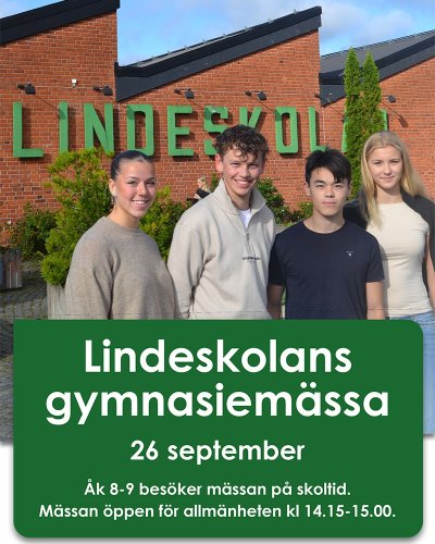 Photo post from lindeskolan.