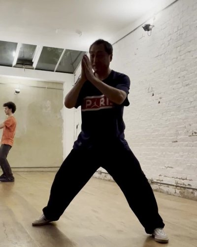 Video post from azischooloftaiji.