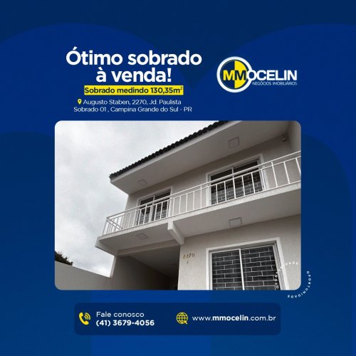 Carousel post from imobiliariammocelin.