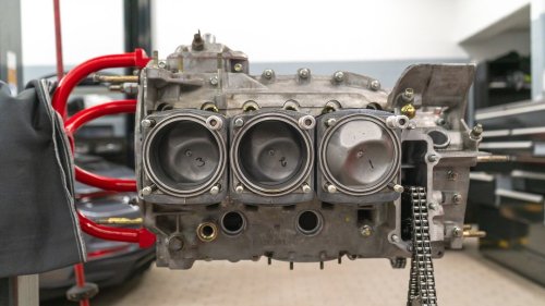 Carousel post from porschewarrington.
