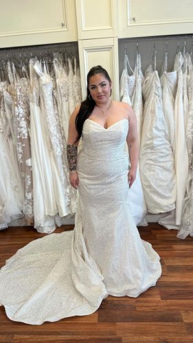 Video post from thecurvybridenj.