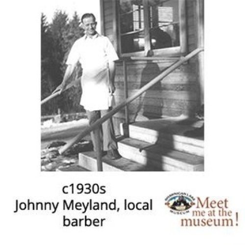Photo post from shawniganlakemuseum.