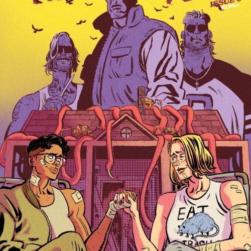 Photo post from lotuslandcomics.