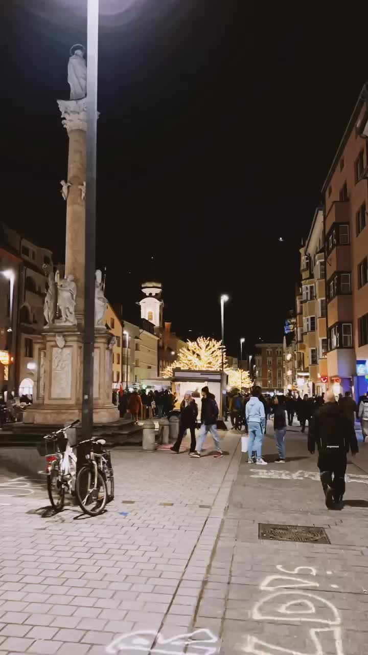 Video post from innsbrucktourism.