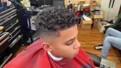 Video post from corndabarber.