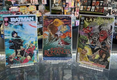 Photo post from lotuslandcomics.