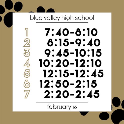 Photo post from bvtigernews.