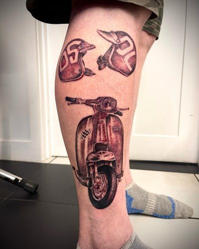 Photo post from lovetattoossandhurst.