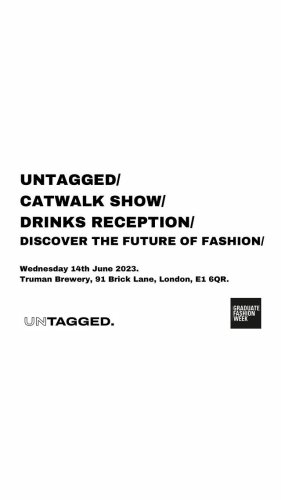 Video post from untaggedfashion.