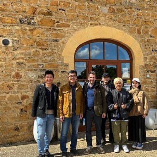 Photo post from domainelafamillek.