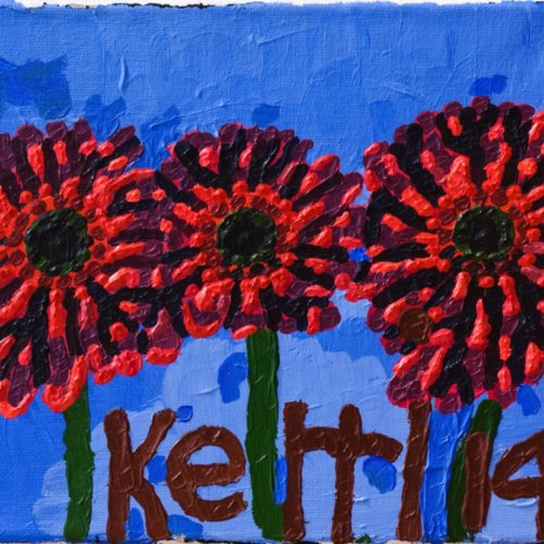 Photo post from kerrigallery_wpa.