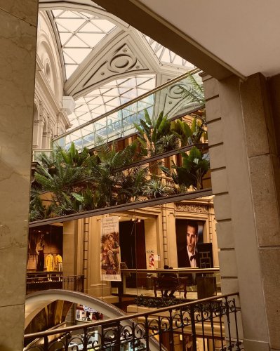 Photo post from galeriaspacificoshopping.