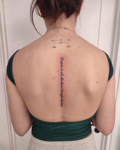 Photo post from lovetattoossandhurst.