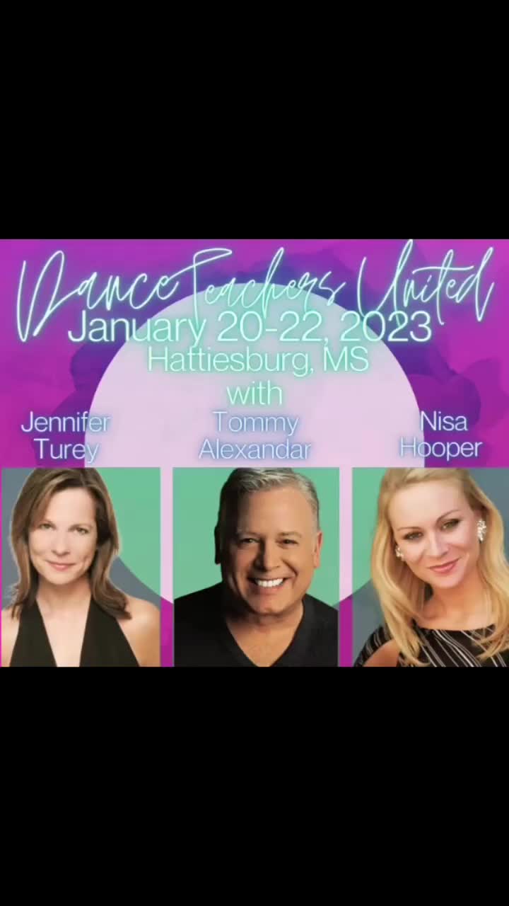 Video post from dance.teachers.united.