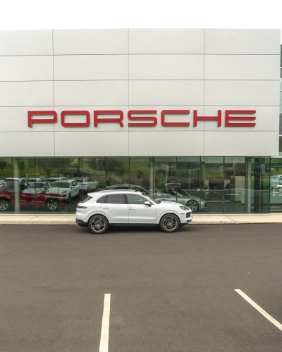 Carousel post from porschewarrington.