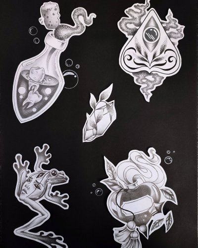 Photo post from lovetattoossandhurst.