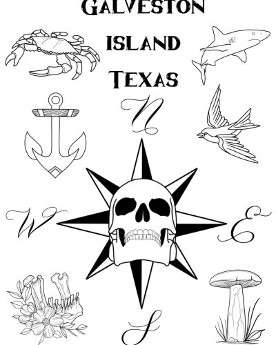 Zachary Gonzalez Tattooer — Great Wave Tattoo | Austin, Texas