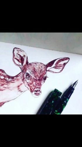 Video post from penandinkchallenge.