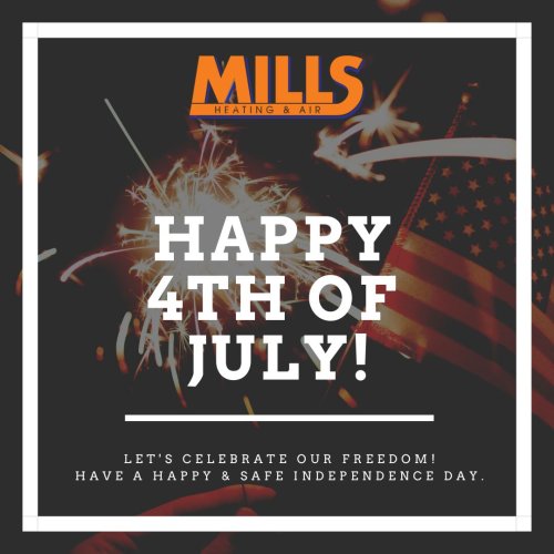 Photo post from millshvac.