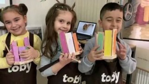 Video post from tobycomtr.
