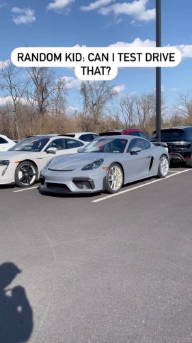Video post from porschewarrington.
