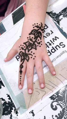 Video post from egyptian_henna_tattoos_florida.
