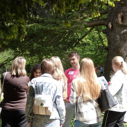 Photo post from wadhamoxford.