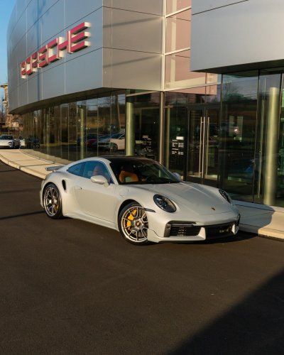 Carousel post from porschewarrington.