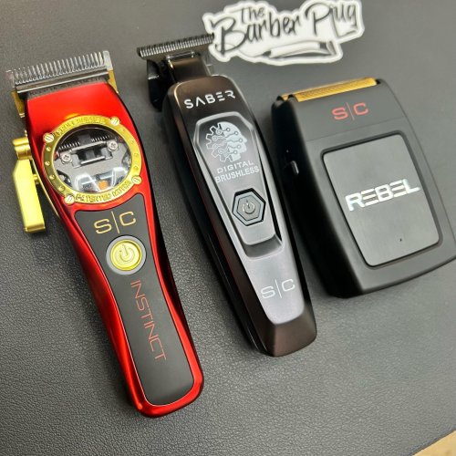 Carousel post from iamthebarberplug.