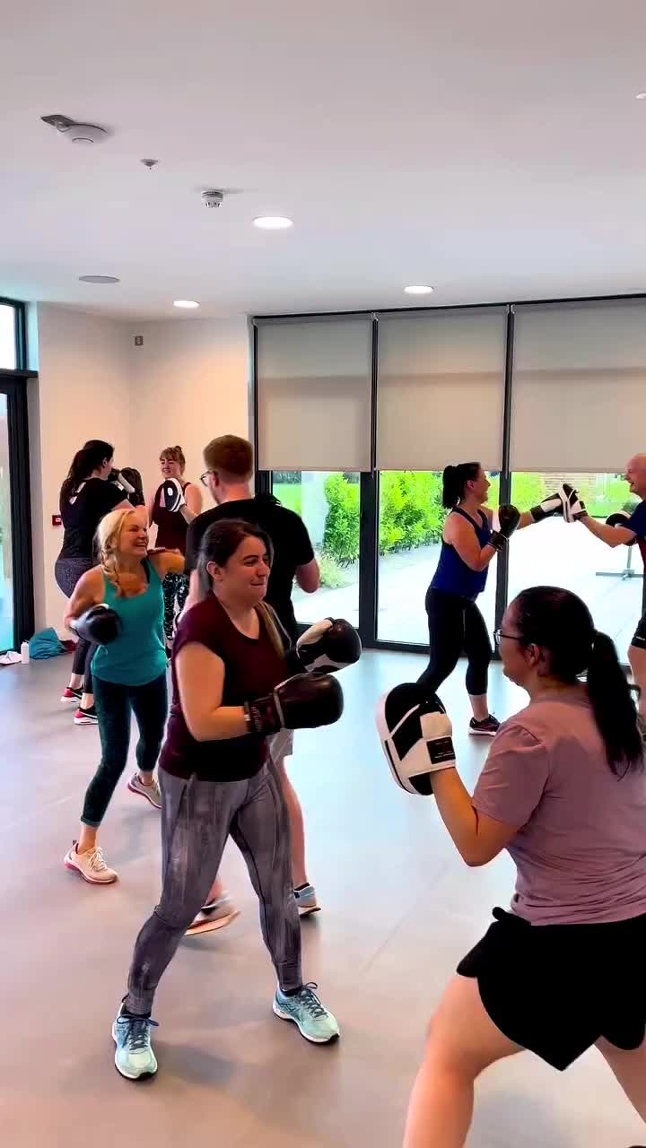 Video post from glasshouseretreat.