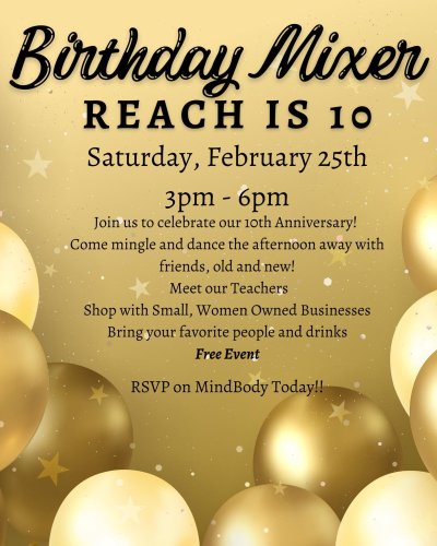 Photo post from reachyoga_sd.