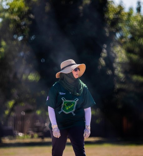 Photo post from sisterhoodsoftball.