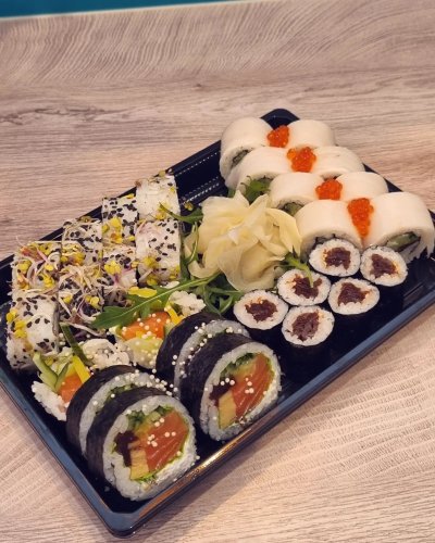 Photo post from sun_sushi_restaurant.