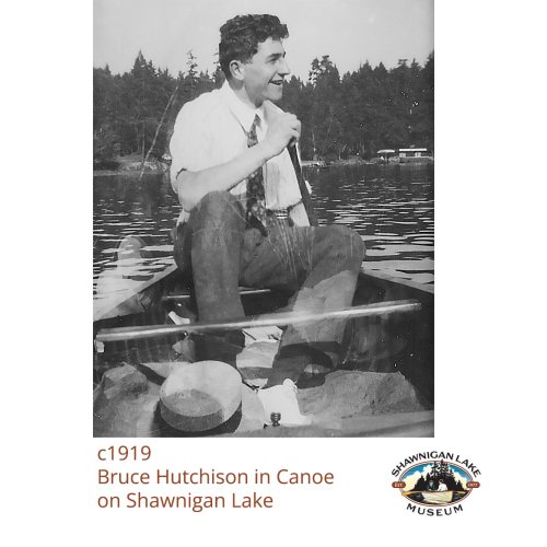 Photo post from shawniganlakemuseum.