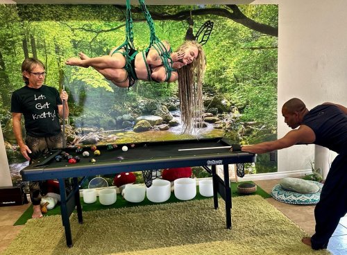 Photo post from knottyogi.